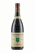 Chateauneuf du Pape Reserve des Celestins Henri Bonneau 2009