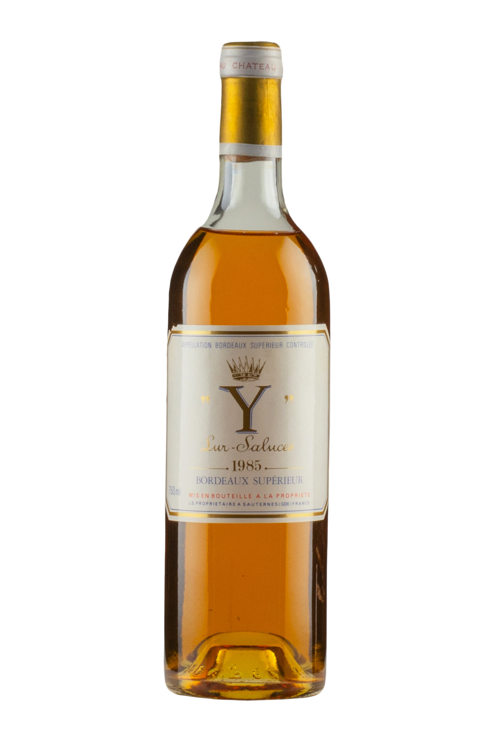 Y de Yquem 1985