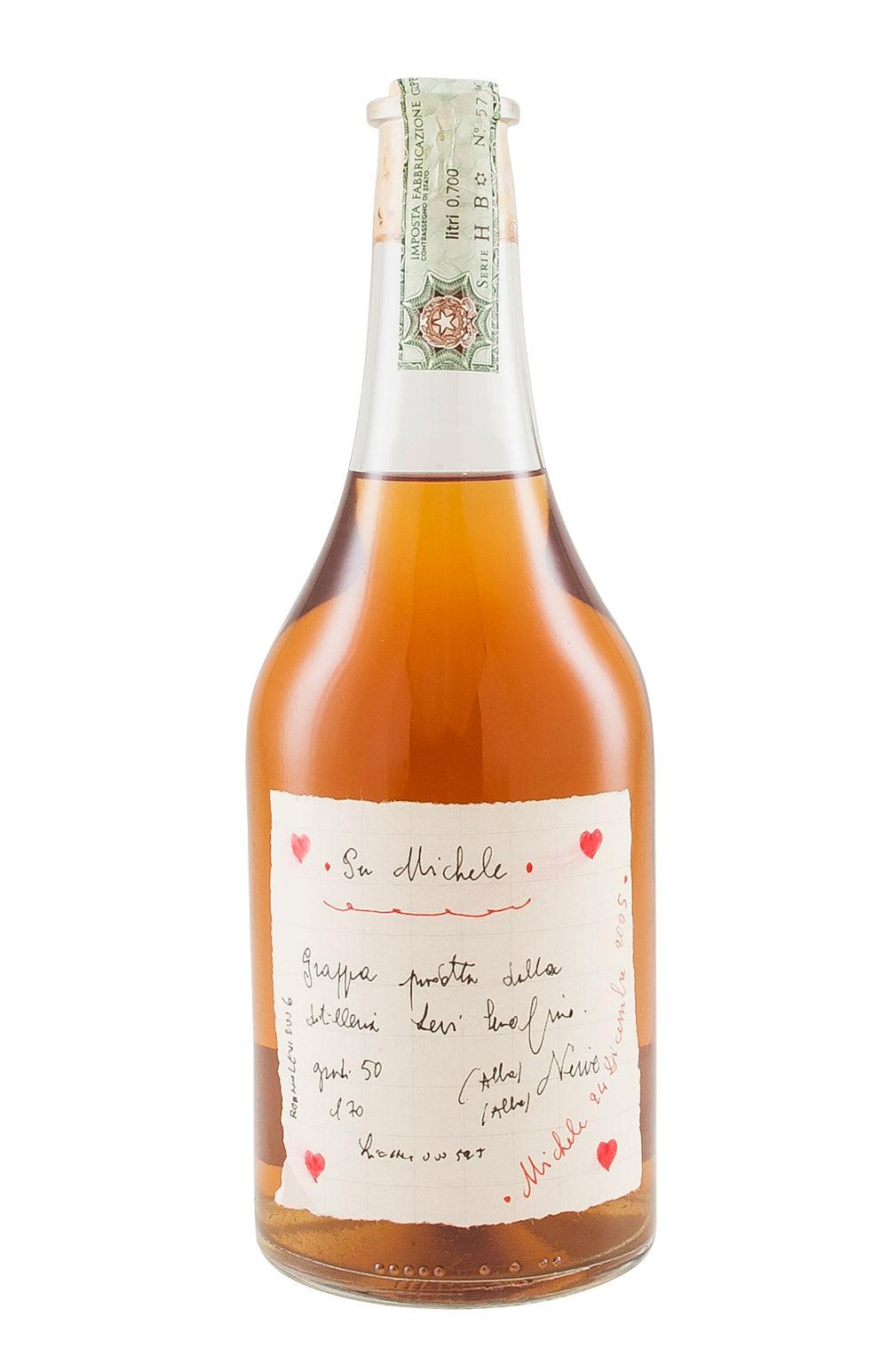 Romano Levi Grappa 50% 2006