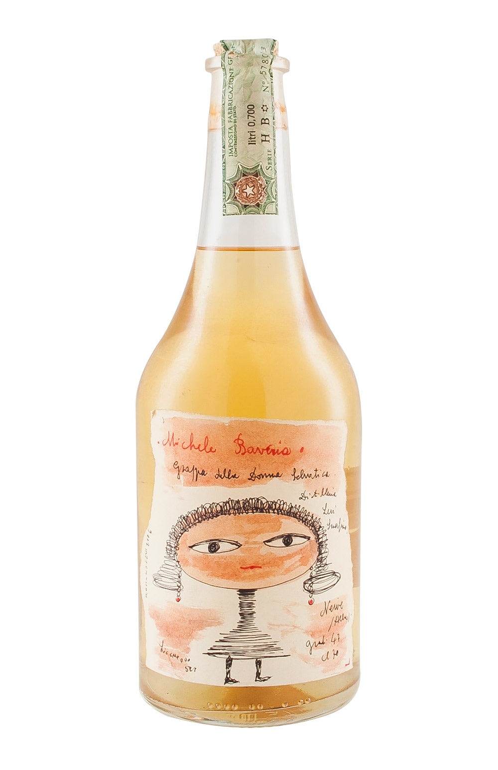 Romano Levi Grappa 47% 2006