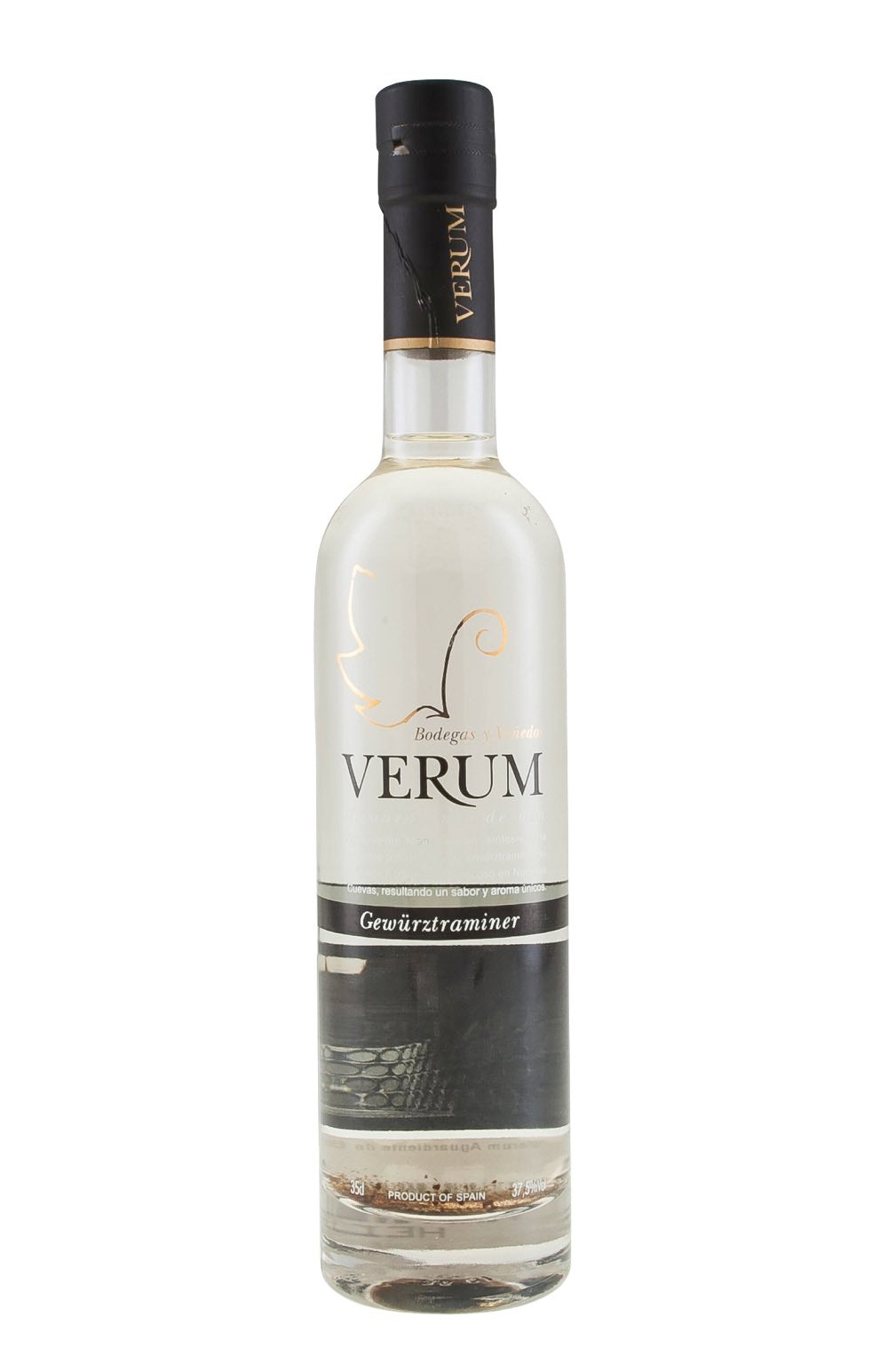 Verum Aguardiente de Uva Gewurztraminer