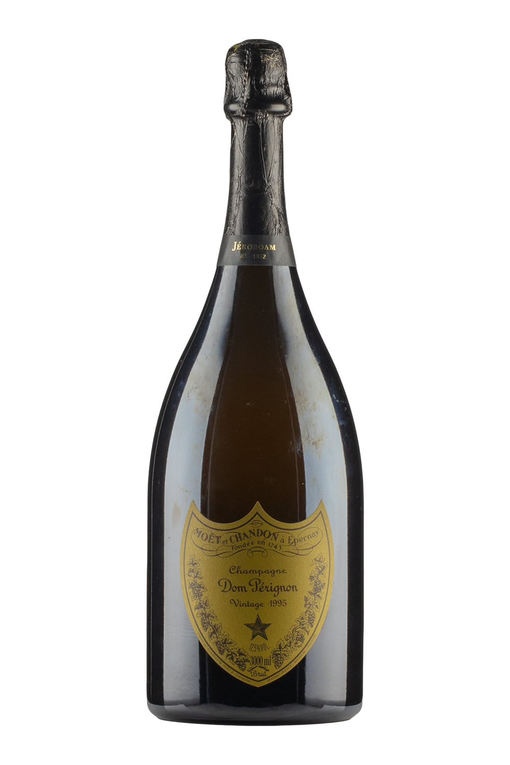 Dom Perignon 300cl 1995