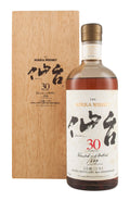 Nikka 30 Year Old Sendai 30th Anniversary