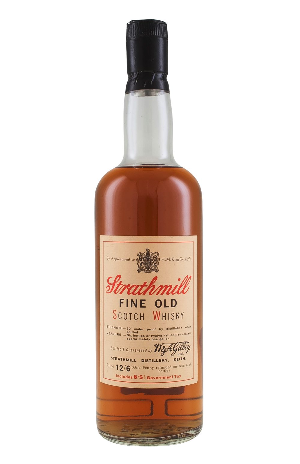 Strathmill Centenary 1891-1991