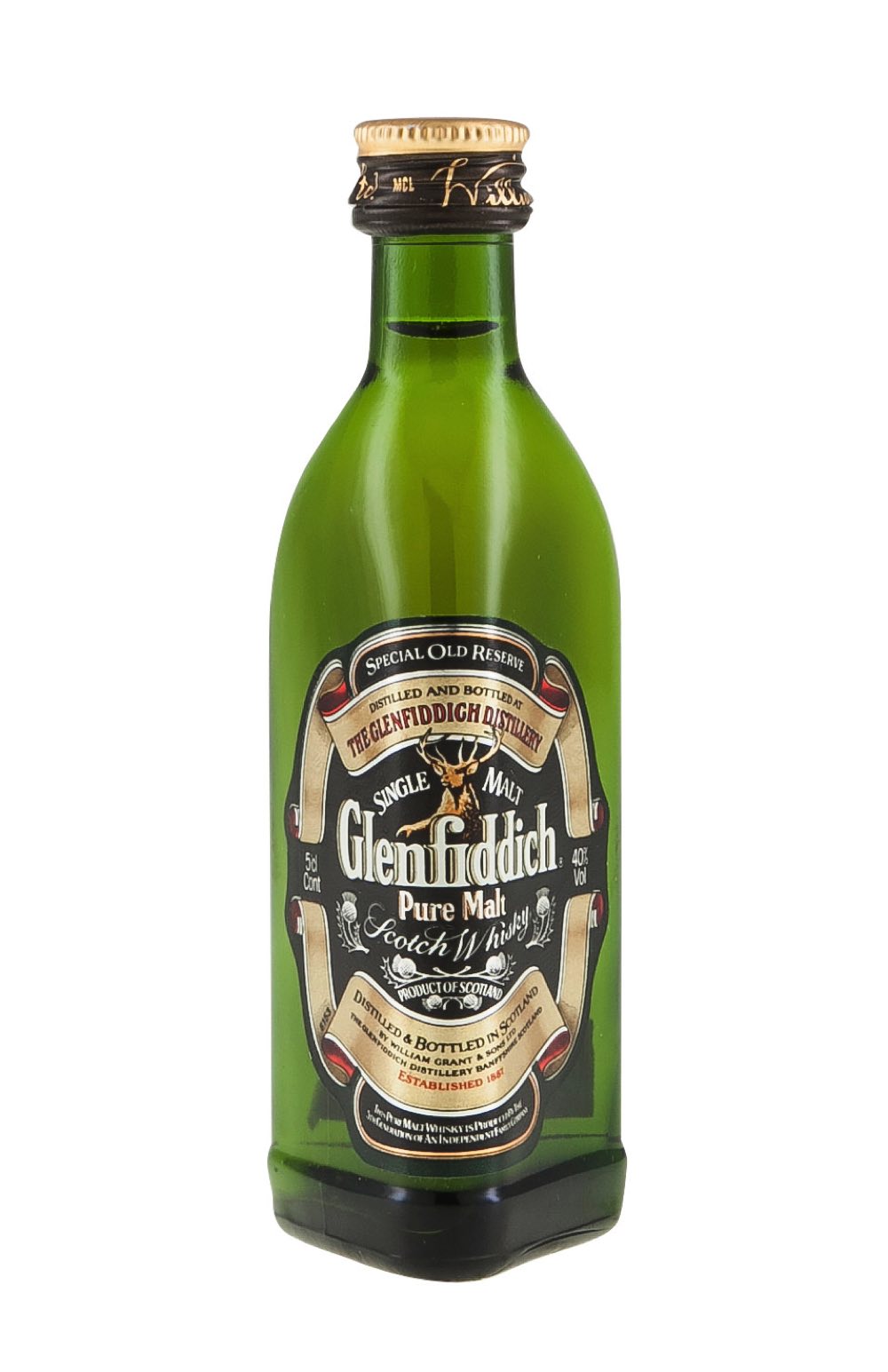 Glenfiddich Special Reserve Pure Malt Miniature
