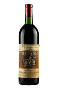 Heitz Martha`s Vineyard Cabernet Sauvignon 1977