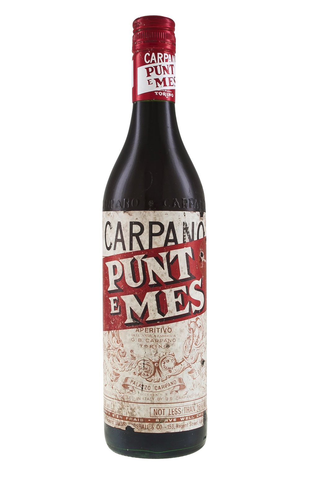 Carpano Punt E Mes