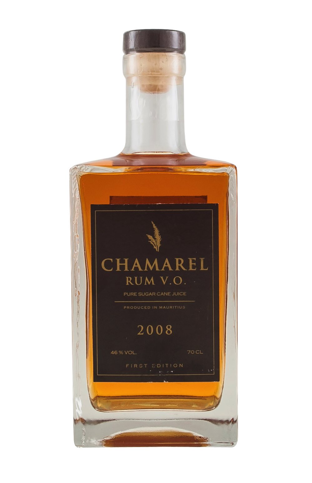 Chamarel VO Rum 2008
