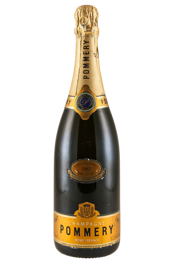 Pommery Vintage 1987