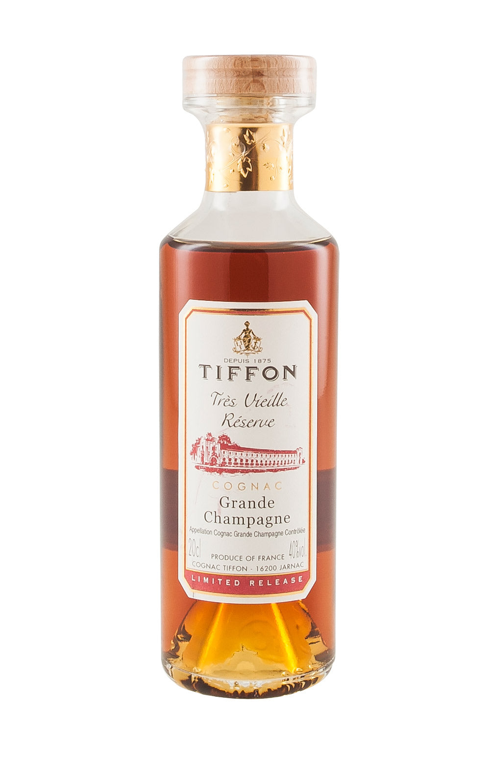 Tiffon Tres Vieille Reserve 20cl