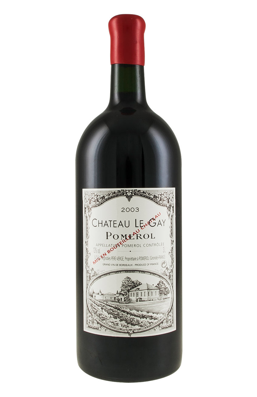 Le Gay 300cl 2003