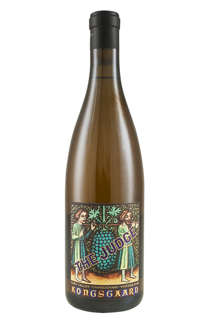Kongsgaard The Judge Chardonnay 2008