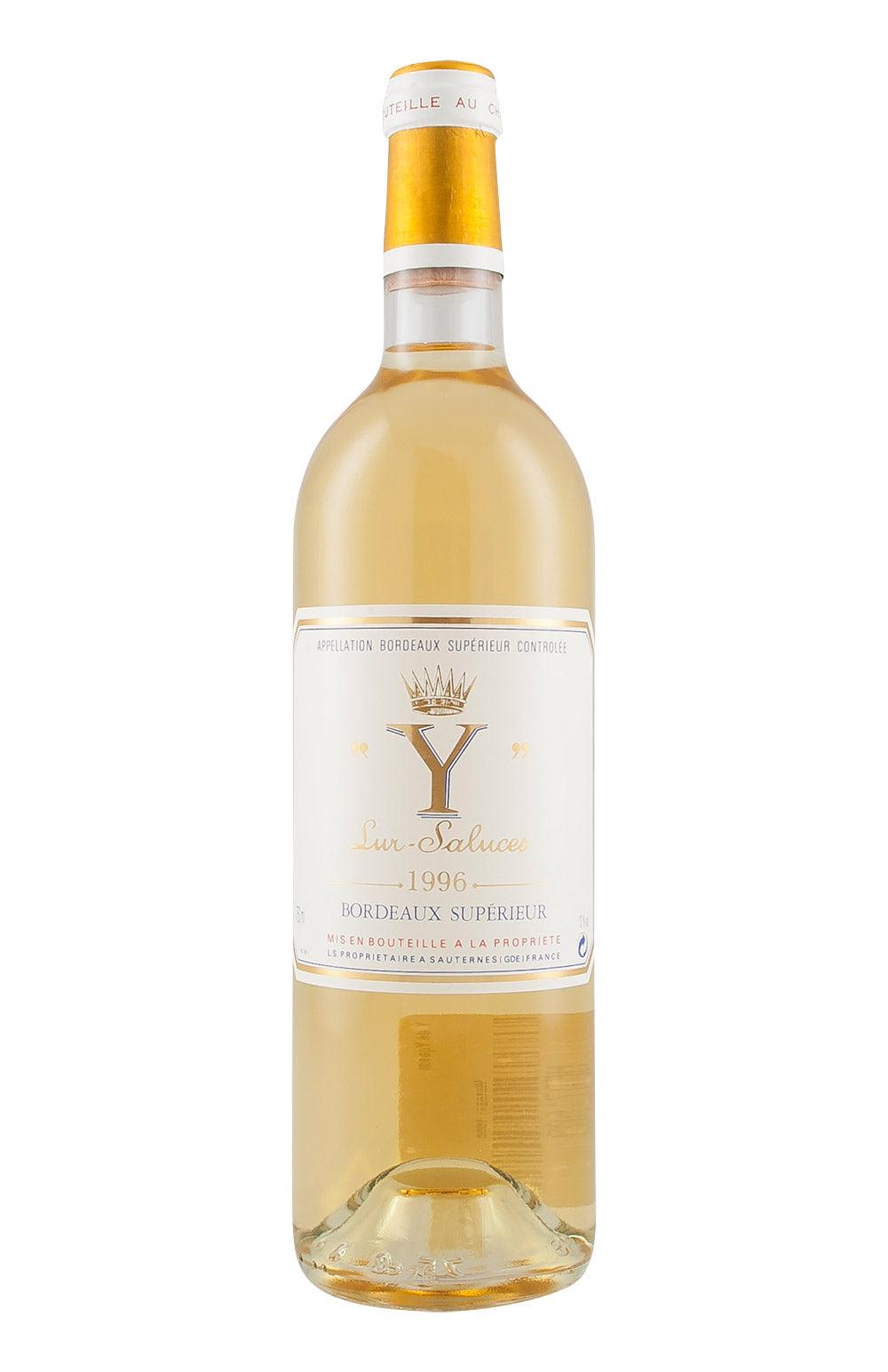 Y de Yquem 1996