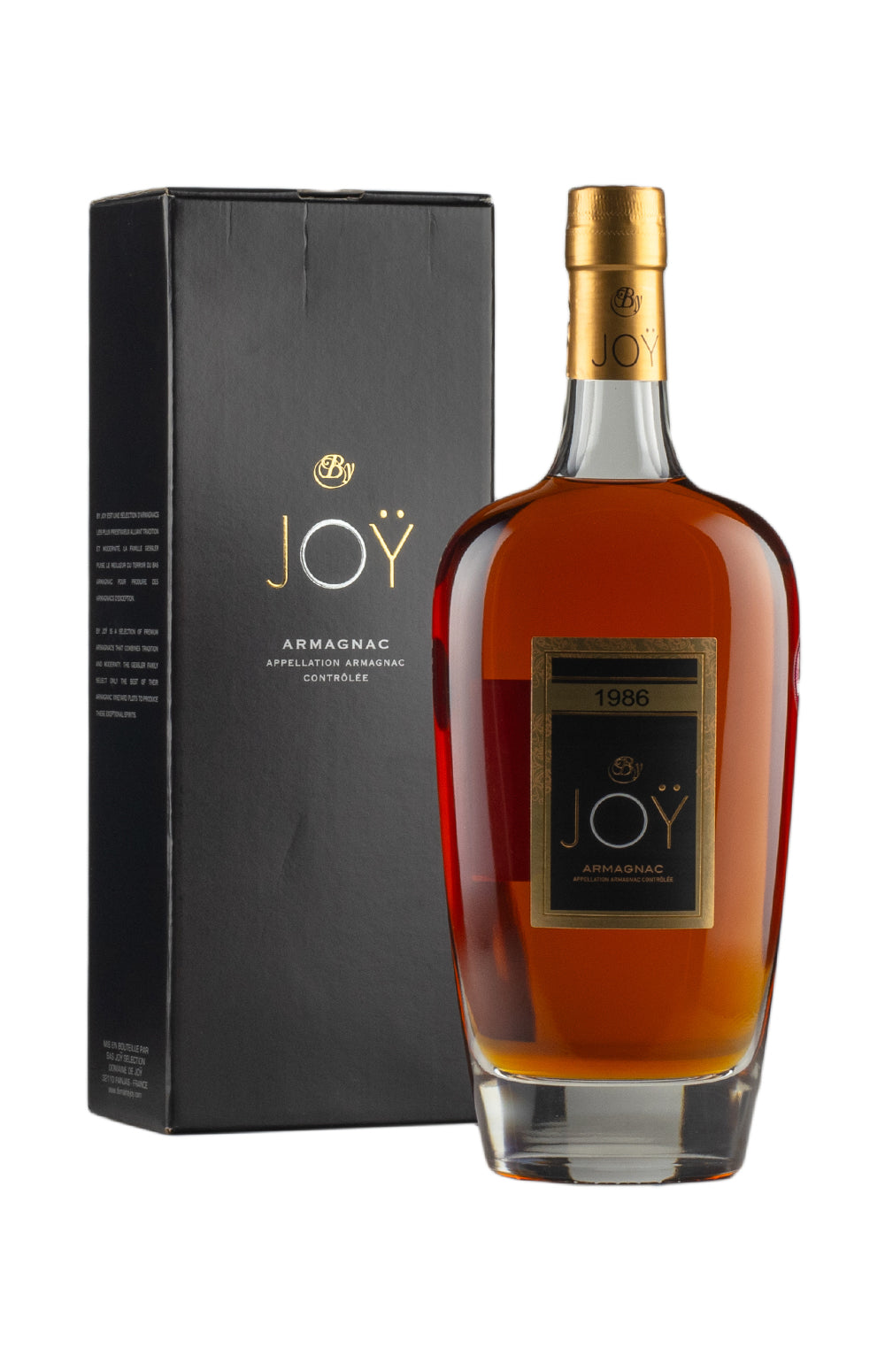 Domaine de Joy Vintage Armagnac 1986