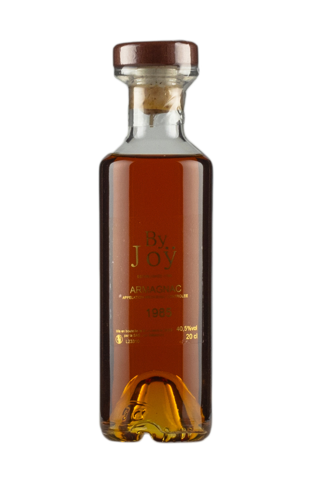 Domaine de Joy Vintage Armagnac 20cl 1985