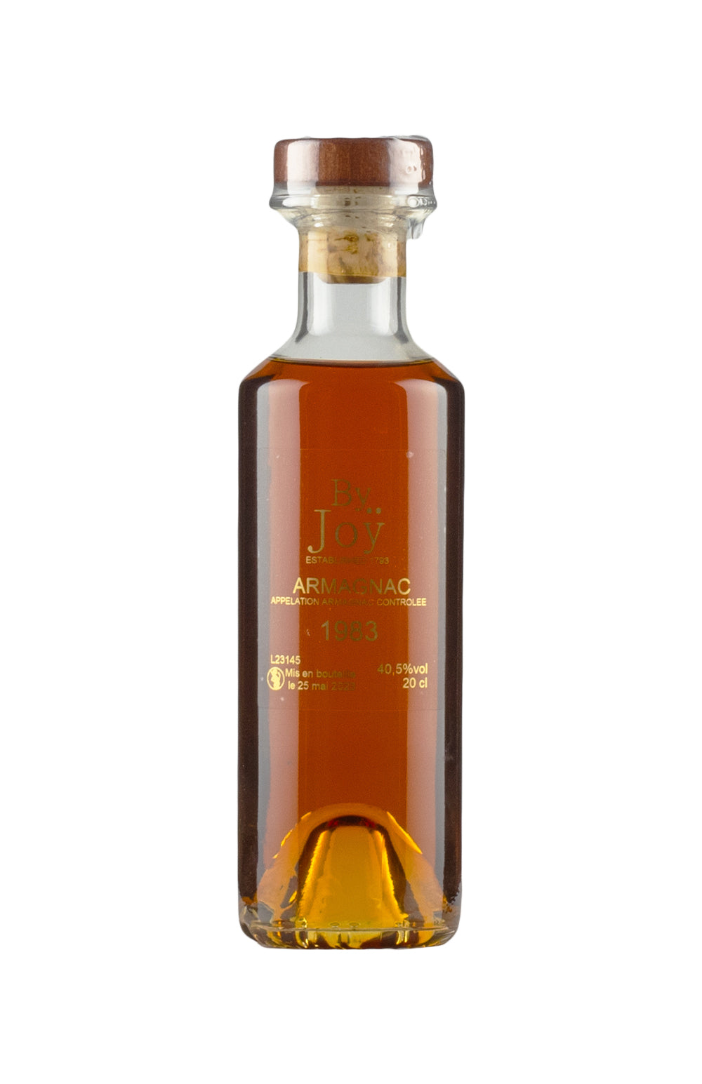 Domaine de Joy Vintage Armagnac 20cl 1983