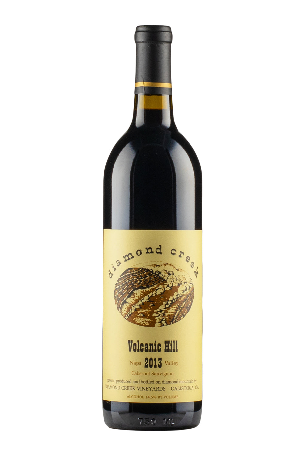 Diamond Creek Volcanic Hill 2013