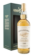 Dallas Dhu Gordon & MacPhail 1980