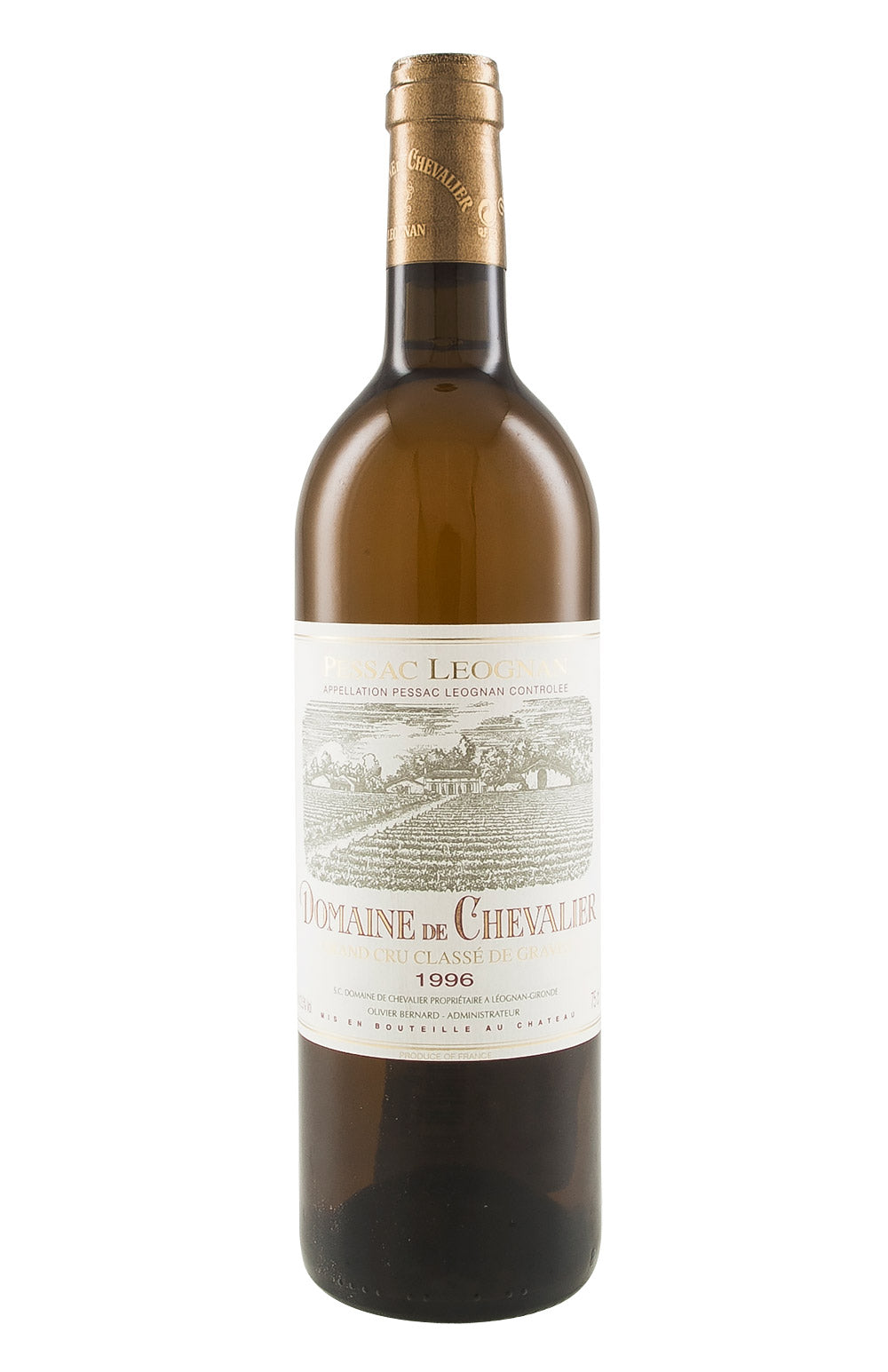 Domaine de Chevalier Blanc 1996