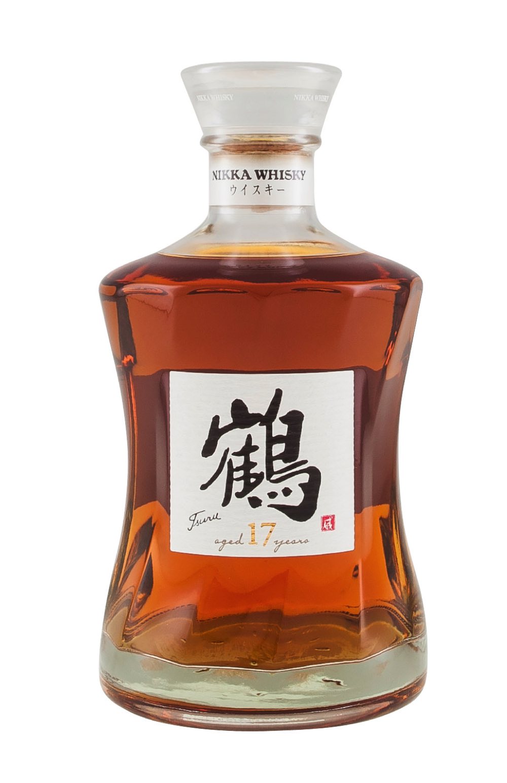 Nikka Tsuru 17 Year Old