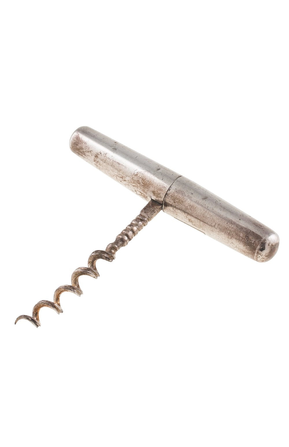 American Silver Roundlet Corkscrew (5097)