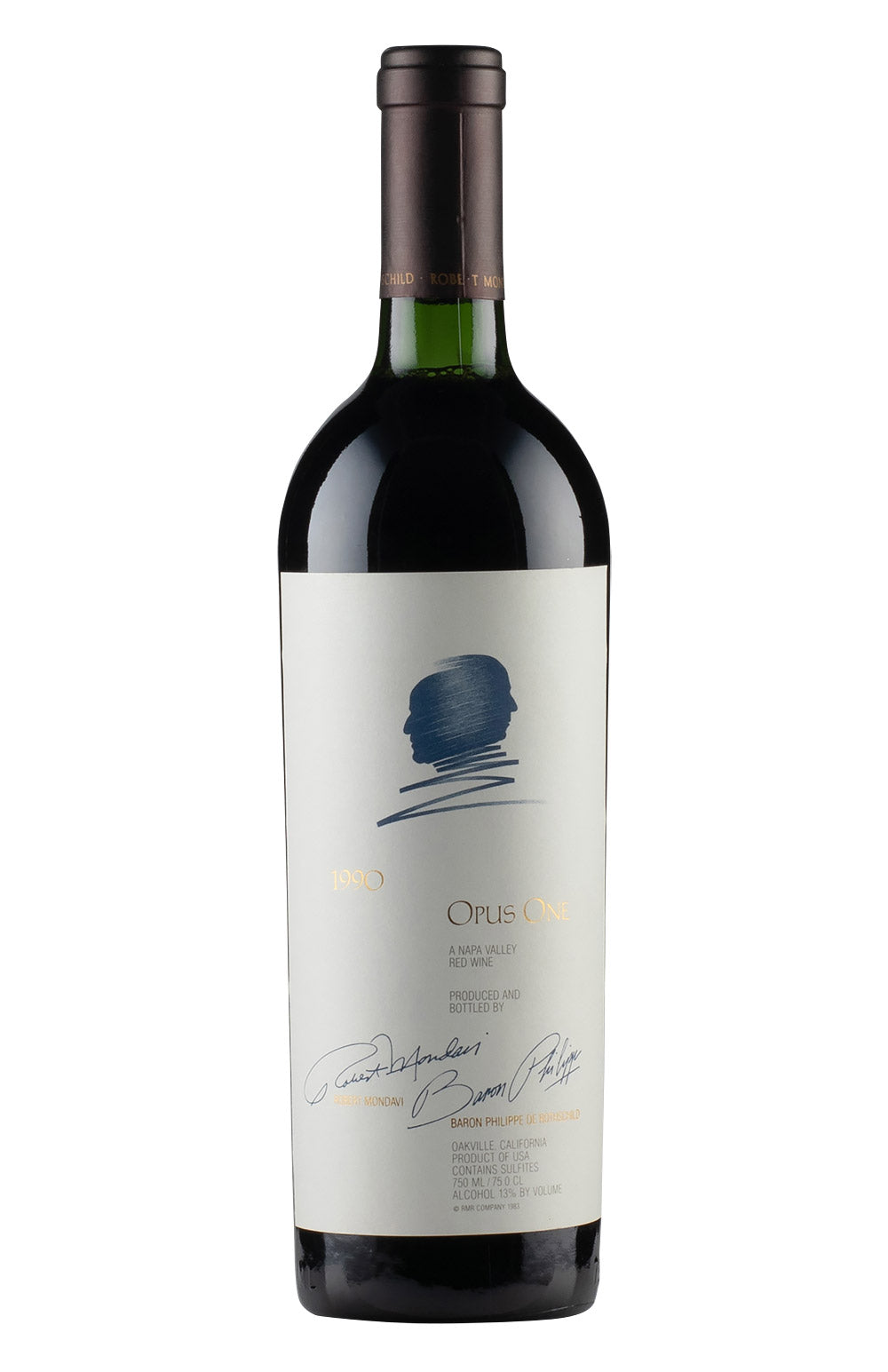 Opus One 1990