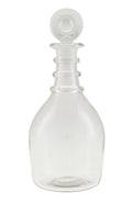 Pair of Plain Prussian Style Decanters (6004)