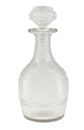 Pair of Regency Cut Glass Decanters (5246)