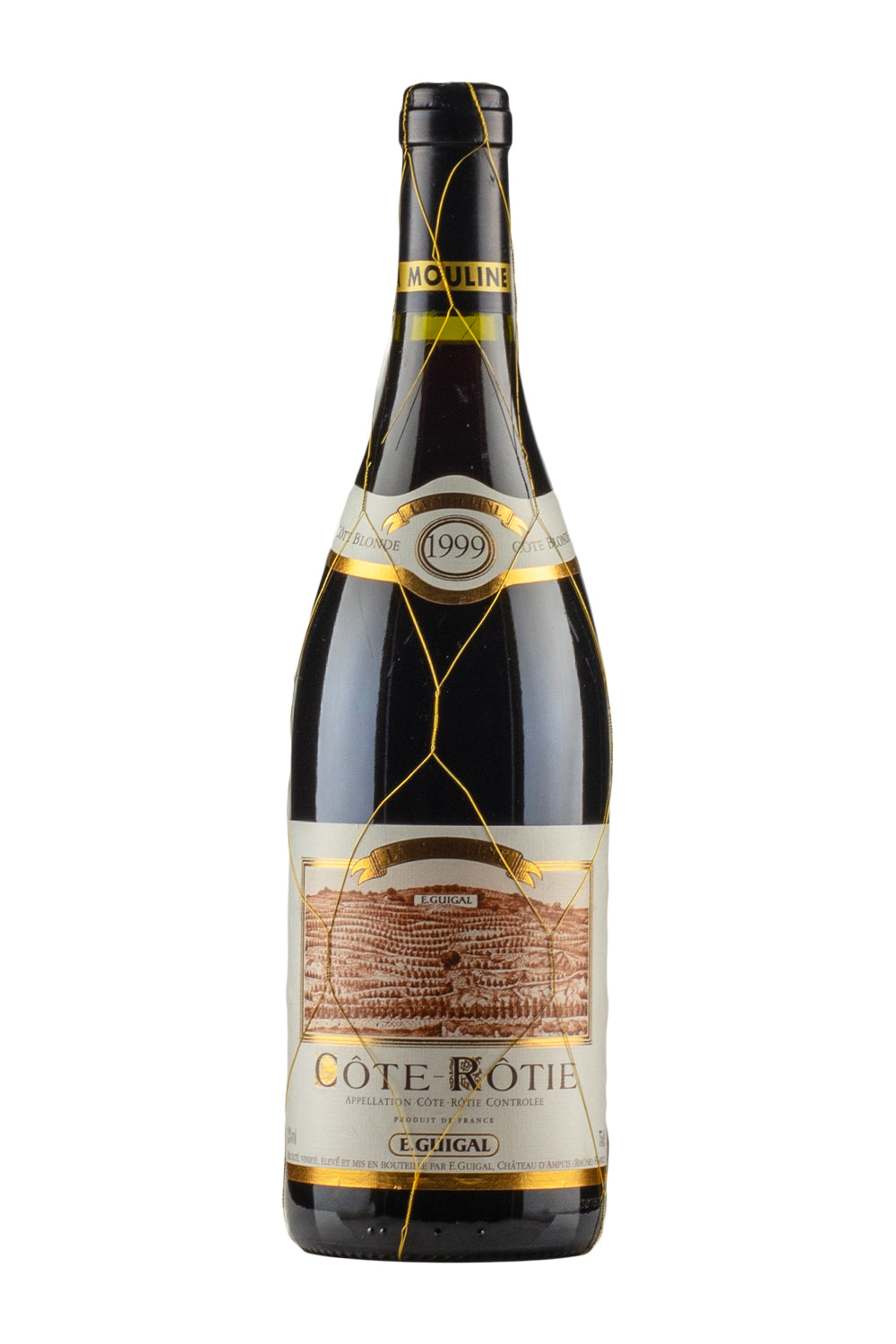 Cote Rotie La Mouline Guigal 1999