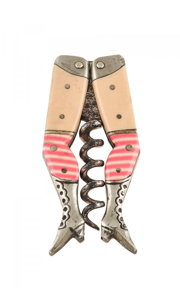 Lady`s Legs Corkscrew Pink