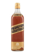 Johnnie Walker Black Label c. Late 1970s/Early 1980s