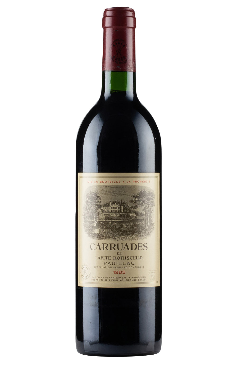 Carruades de Lafite 1985