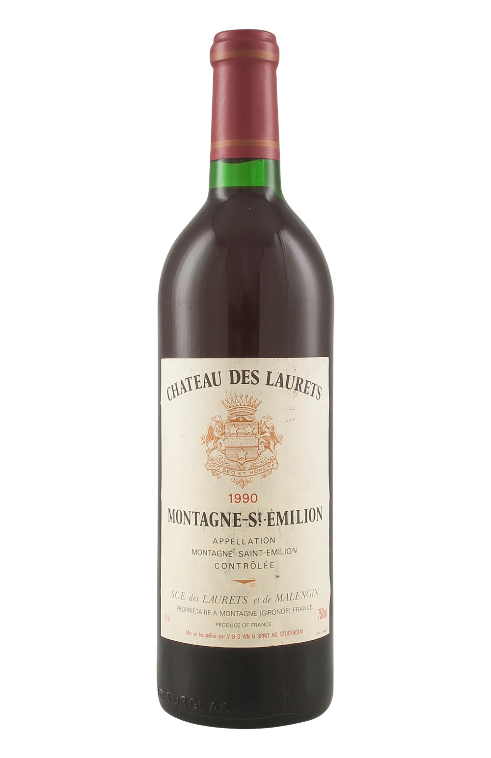 des Laurets 1990