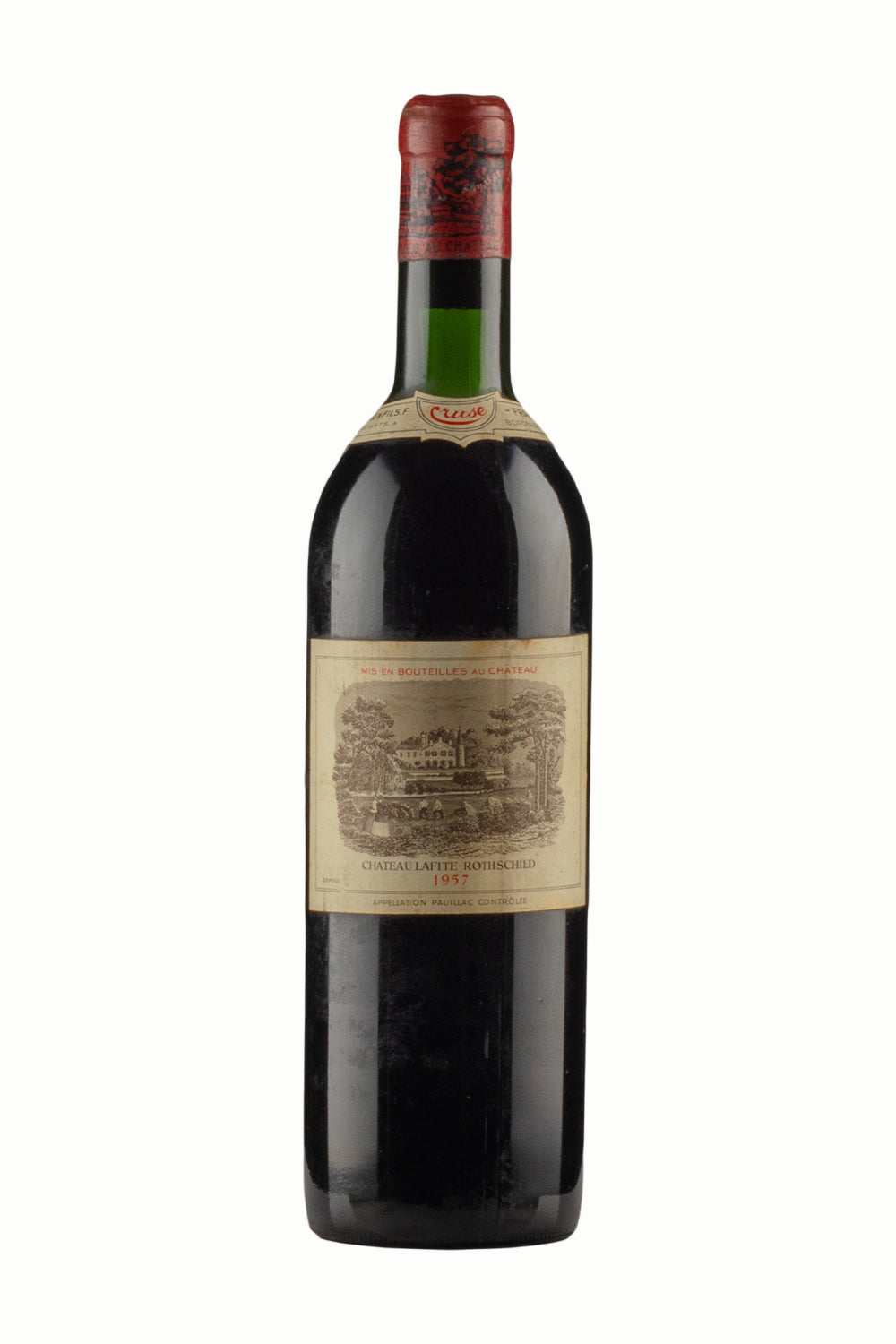 Lafite Rothschild 1957