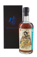 Karuizawa 30 Year Old Samurai Cask 3622 Series Eight 1984