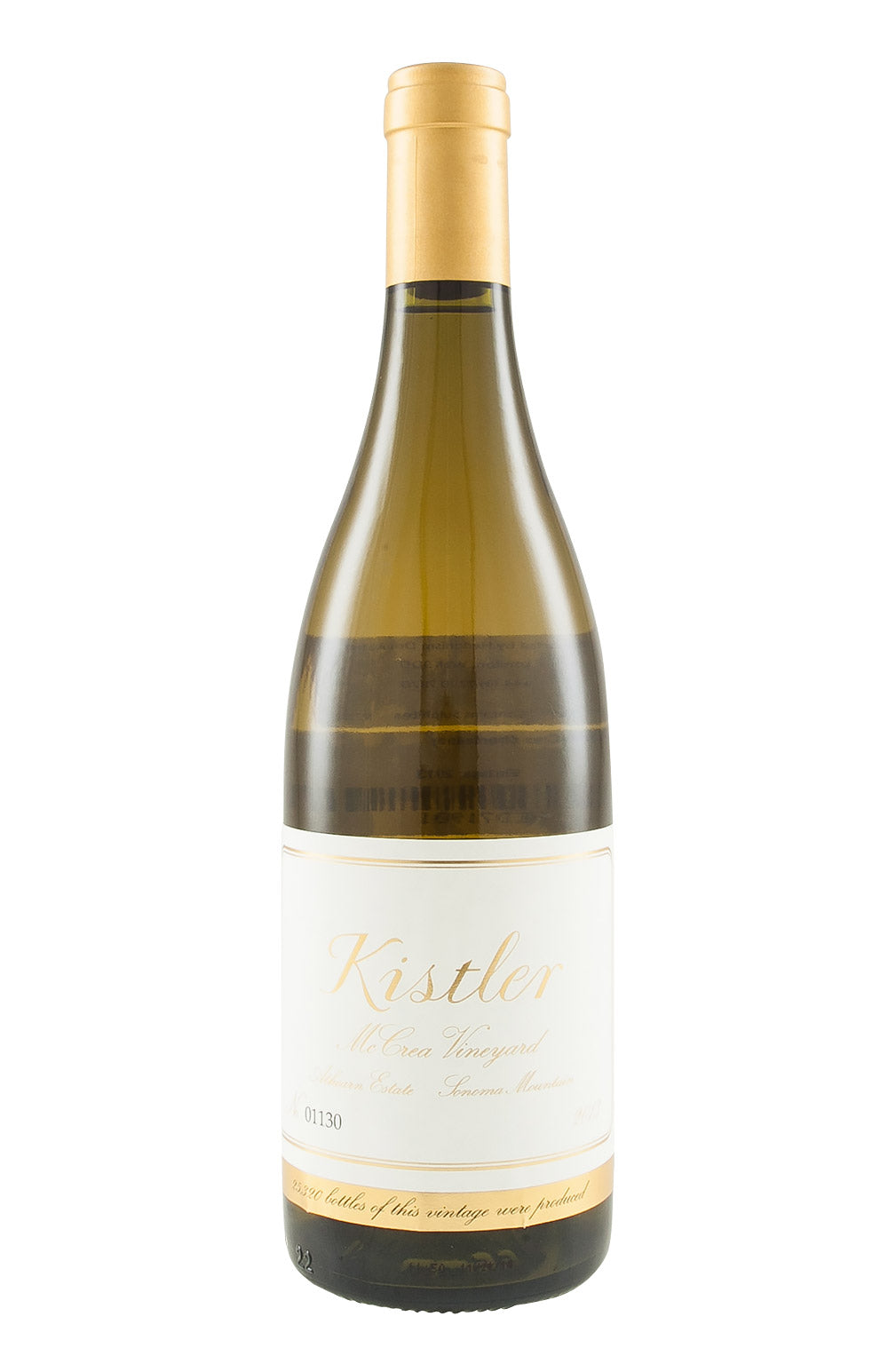 Kistler McCrea Vineyard Chardonnay 2013