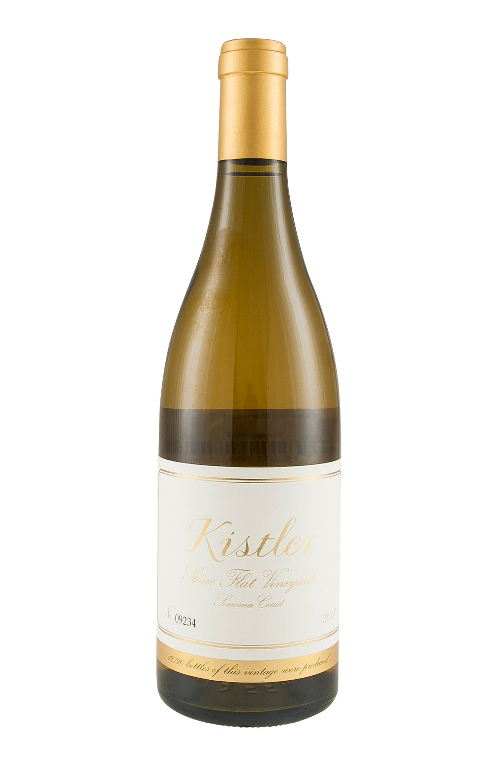 Kistler Stone Flat Vineyard Chardonnay 2013