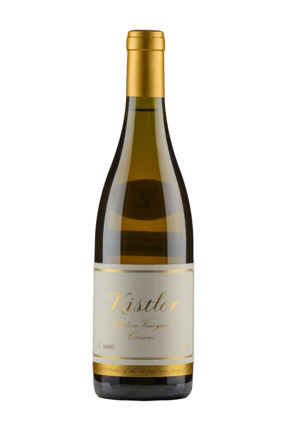 Kistler Hudson Vineyard Chardonnay 2013