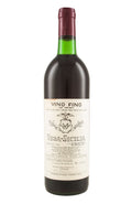 Vega Sicilia Unico 1964
