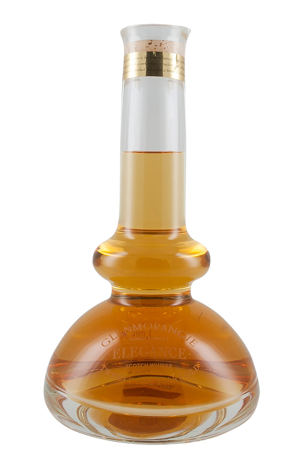 Glenmorangie 21 Year Old Elegance (No Stopper)