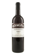 Barbaresco Asili Vecchie Viti Roagna 2010