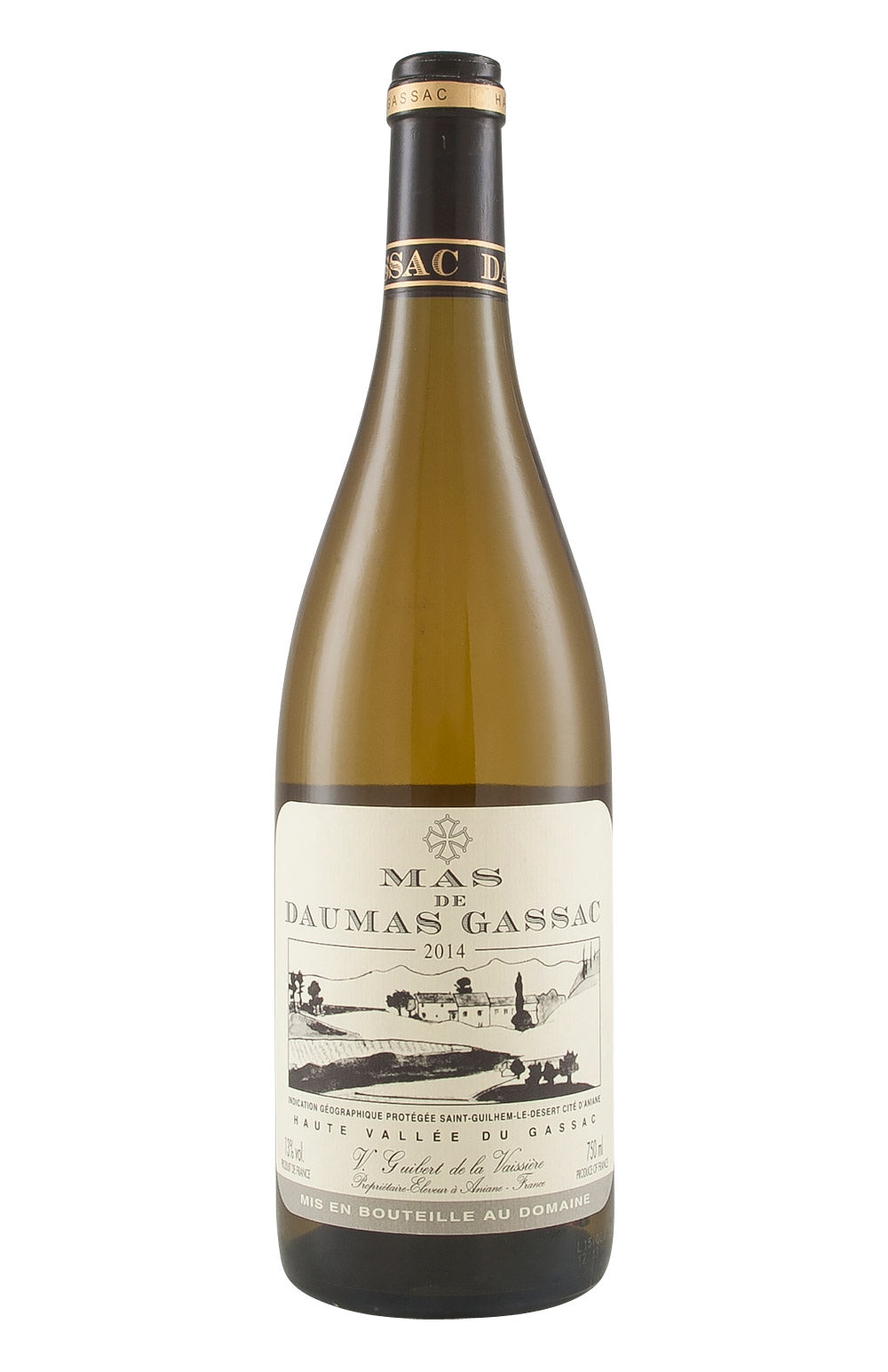 Mas de Daumas Gassac Blanc 2014