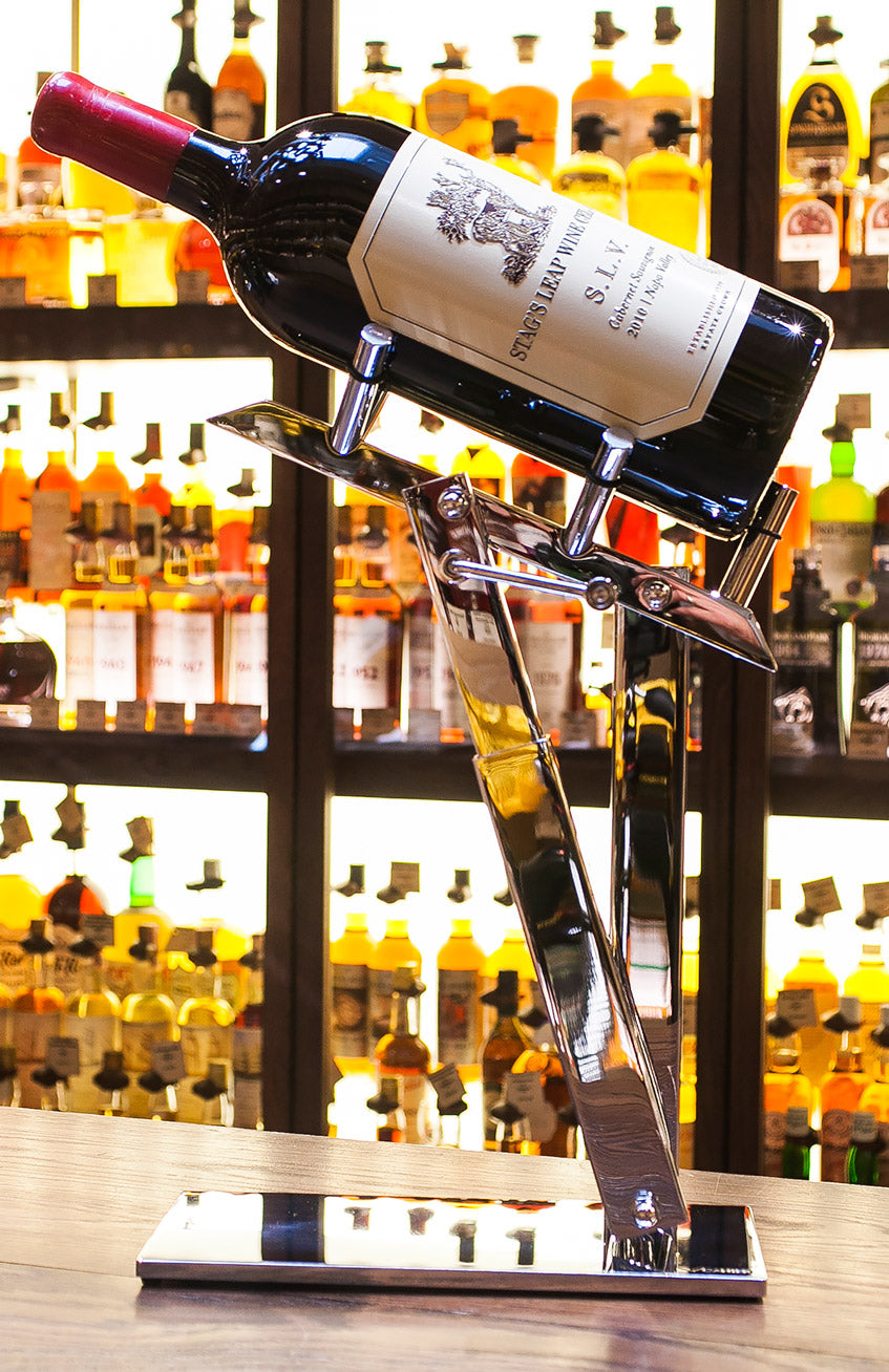 VCanter Chrome Plated 300cl