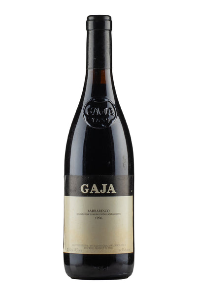 Barbaresco Gaja 1996 – Hedonism Wines