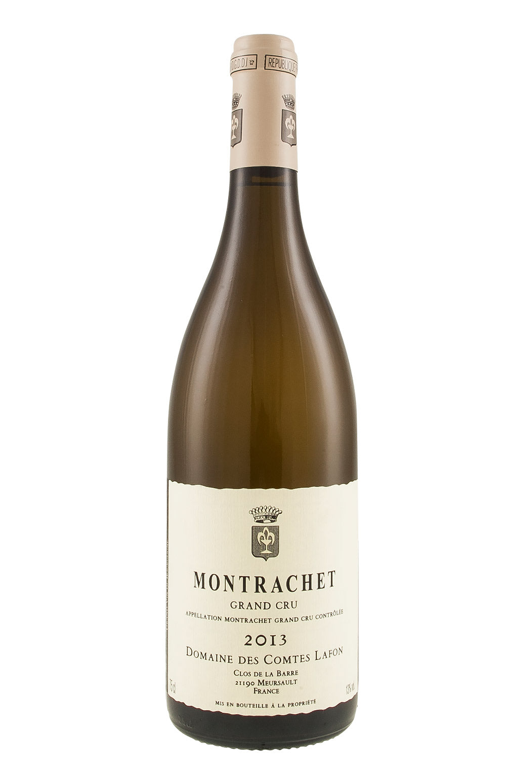 Montrachet Comtes Lafon 2013