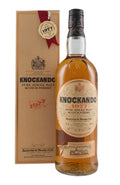 Knockando 1977