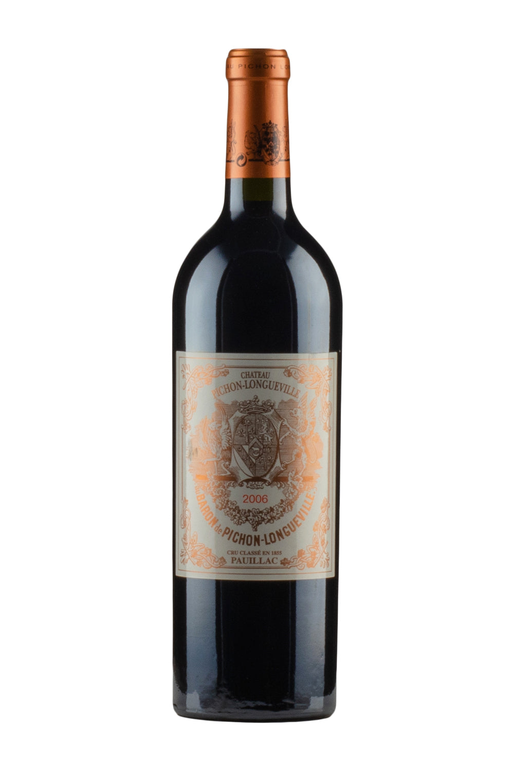 Pichon Baron 2006
