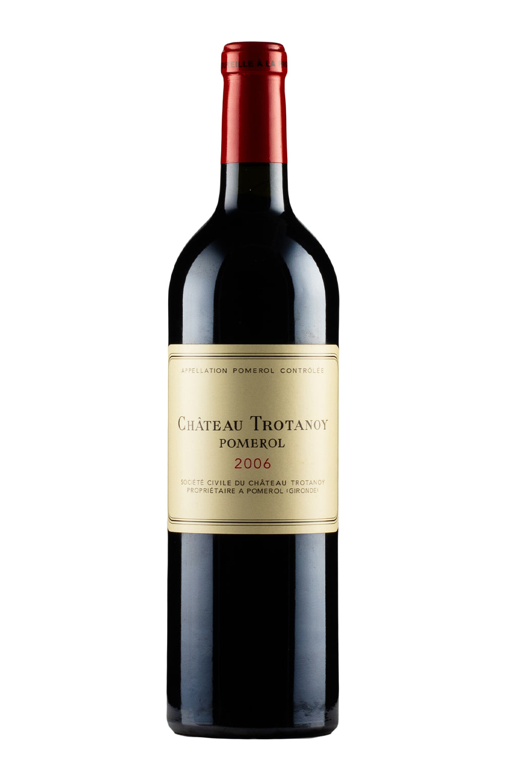Trotanoy 2006