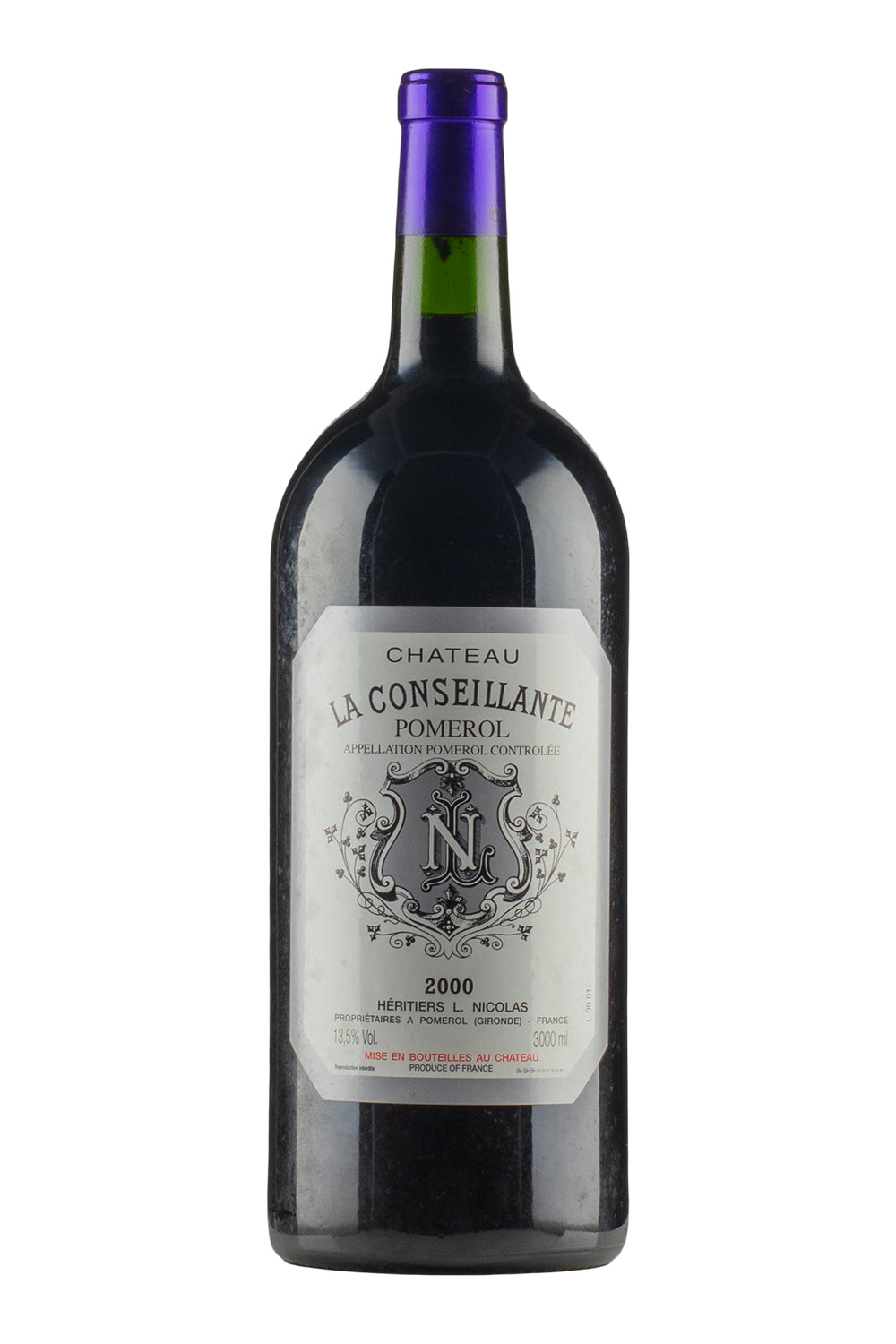 La Conseillante 300cl 2000
