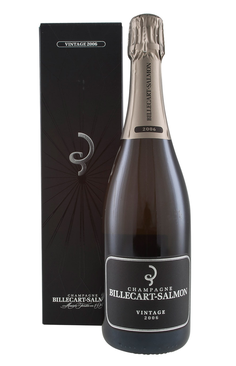 Billecart Salmon Extra Brut Vintage 2006